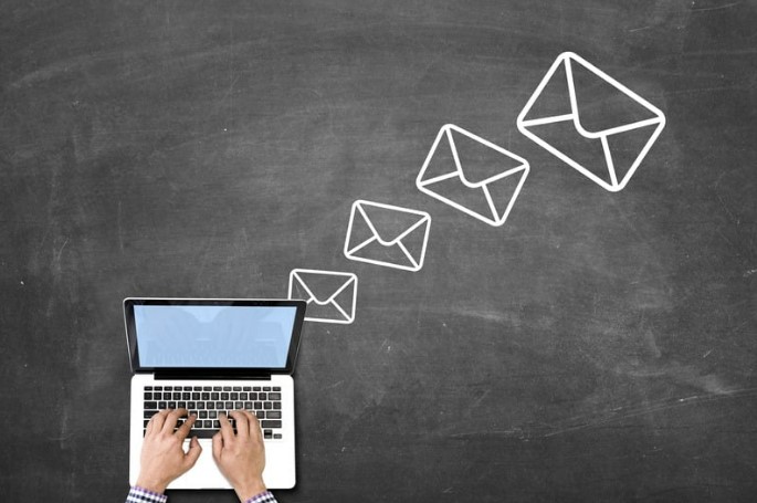 scrivere email inglese formali informali