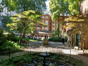 Postman's Park - Il giardino dei coraggiosi